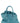 The Attico Blue Bovine Leather Handbag