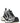 Balenciaga Black Polyethylene Athletic Sneakers