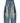 R13 Blue Cotton Jeans Denim
