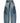 R13 Blue Cotton Jeans Denim
