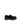 Prada Black Suede Leather Slip-On Loafers