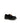 Prada Black Suede Leather Slip-On Loafers