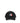 Moncler Black Cotton Cap (Baseball Hat)