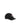 Moncler Black Cotton Cap (Baseball Hat)