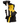 Alexander McQueen Black Dress with yellow details