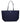 Tory Burch Blue Fabric Shoulder Bag