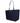 Tory Burch Blue Fabric Shoulder Bag
