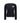 MM6 Black Wool Oves Aries Cardigan