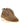 Santoni Brown Calfskin Ankle Boots
