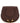 Chloé Brown Calfskin Crossbody Bag