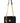 Twinset Black Polyester Crossbody Bag