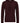 Roberto Collina Bordeaux Wool Cardigan