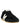 Elisabetta Franchi Bicolor Leather Low Top Sneakers