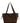 Tory Burch Brown Bovine Leather Tote Bag