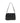 Tory Burch Black Calf Leather Bos Taurus Shoulder Bag