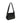 Tory Burch Black Calf Leather Bos Taurus Shoulder Bag