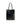 Jil Sander Black Calf Leather Bos Taurus Shoulder Bag