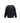 Palm Angels Black Cotton Sweatshirt