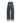 Mother Denim Black Cotton Cropped Jeans