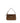 Miu Miu Brown Lamb Ovis Aries Aries Shoulder Bag