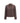 Lardini Brown Wool Oves Aries Full-Length Jacket