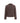 Lardini Brown Wool Oves Aries Full-Length Jacket