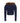 Self-Portrait Blue Wool Oves Aries Cardigan