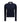 Golden Goose Blue Wool Oves Aries Dress Shirt