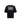 Palm Angels Black Cotton T-Shirt