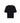 Palm Angels Black Cotton T-Shirt