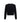 Rick Owens Black Alpaca Vicugna Pacos Sweatshirt