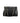 Mario Valentino Nero Polyurethane Women's Bag with Chain Shoulder Strap