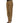 PLEIN SUD Brown Straight Cotton Stretch Chino Pants