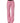 GF Ferre Pink Mid-Waisted Flared Denim Casual Jeans