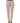 Dondup Beige Low Waist Tapered Women Cropped Trousers Pants