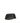 Moschino Black Goatskin Clutch Bag