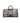 Mario Valentino Black Polyurethane Women's Bag