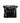 Mario Valentino Black Polyurethane Women's Backpack