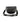 Mario Valentino Black Polyurethane Women's Bag