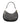Mario Valentino Black Polyurethane Women's Bag