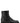 Lemaire Black Lamb Leather Ankle Boots