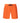 Norway 1963 Orange Polyamide Men's Boxer