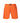 Norway 1963 Orange Polyamide Men's Boxer