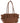 Mulberry Brown Calfskin Shoulder Bag