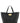 Mulberry Black Calfskin Tote Bag