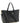 Mulberry Black Calfskin Tote Bag