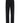 Balmain Black Cotton Straight-Leg Jeans