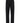 Balmain Black Cotton Straight-Leg Jeans