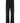 Balmain Black Cotton Straight-Leg Jeans