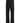 Balmain Black Cotton Straight-Leg Jeans